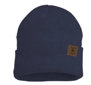 2024 Leather Logo Loop Beanie
