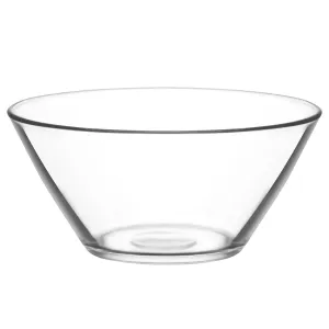 22.5cm Vega Glass Serving Bowl - By LAV