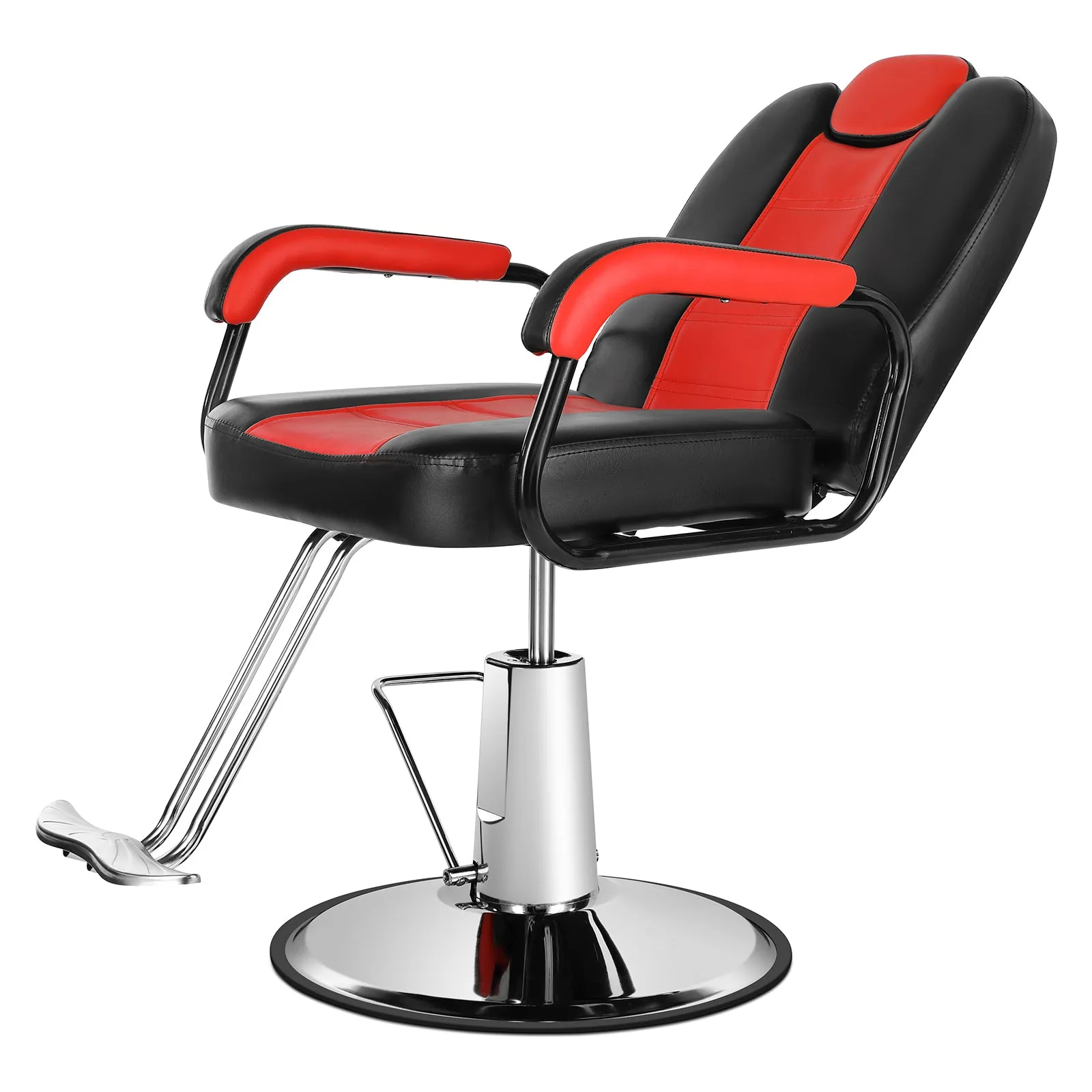 #5517 Hydraulic Recliner Barber Chair