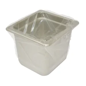 9-11 Quart High Heat 13" W x 18" L Oven Pan Liners, Case of 100