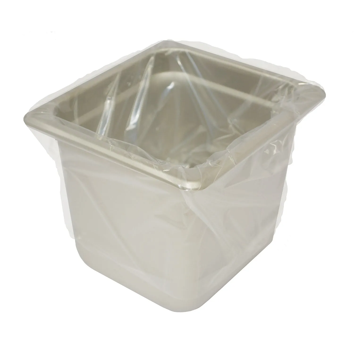 9-11 Quart High Heat 13" W x 18" L Oven Pan Liners, Case of 100