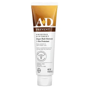 A D Original Ointment Skincare 4Oz