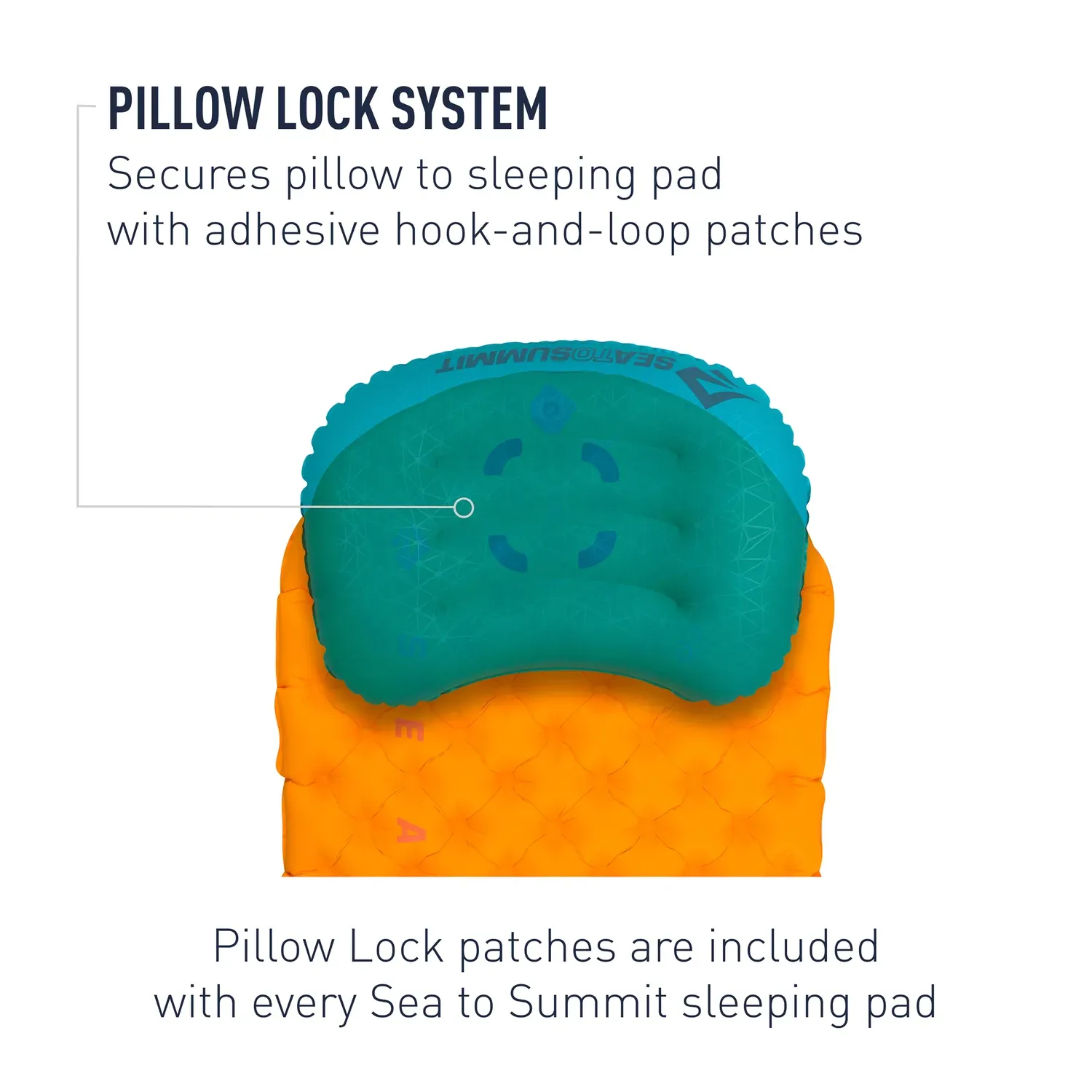 Aeros Ultralight Pillow Large