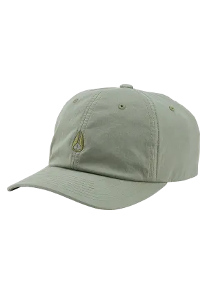 Agent Strapback Hat - Olive