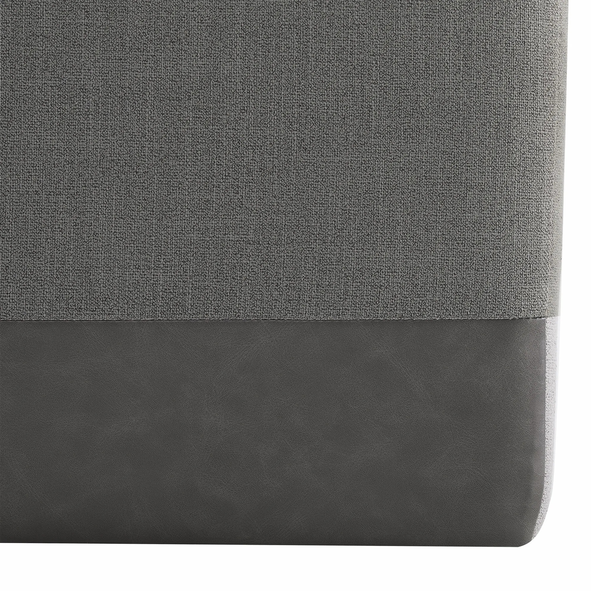 Aida Performance Fabric Dining Chair With Casters Base