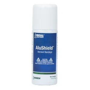 AluShield Aersol Bandage