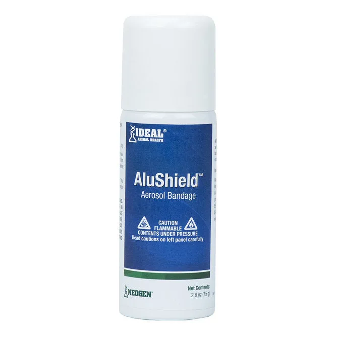 AluShield Aersol Bandage