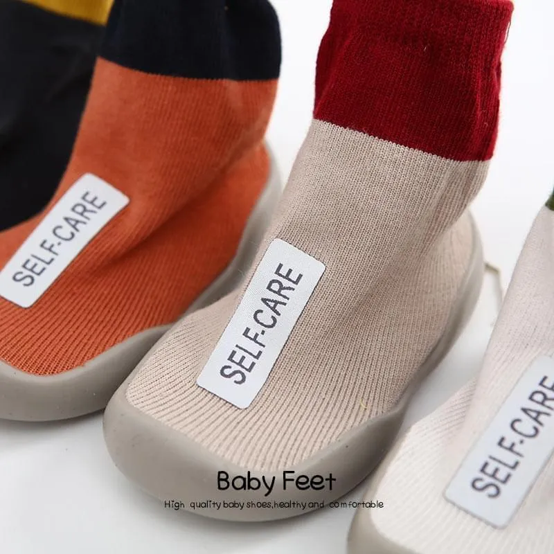 Anti-Slip Socks Shoes For Babies - GlamzLife