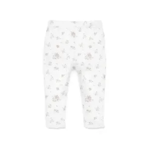 Aster and Oak Posie Floral Legging