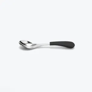Avanchy Stainless Steel Baby Spoon Single (Older Babies)