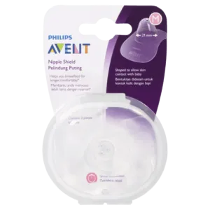 Avent Nipple Protector Standard 2 Pack