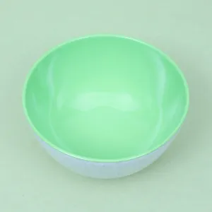Axl Serving Bowl (Green & White) - 800 ML