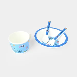 Baby Tableware Feeding Set | 6M 