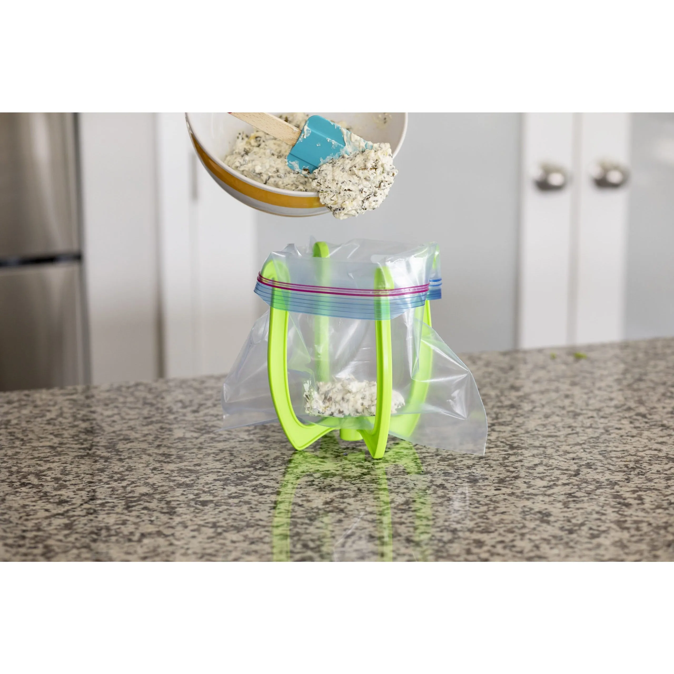 BAGWELL SEALABLE BAC HOLDER