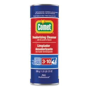 BATH/ "Comet Cleanser with Bleach", 21 oz