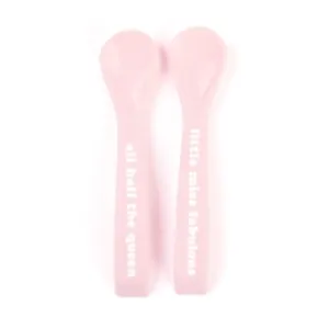 Bella Tunno Little Miss Fabulous/Hail the Queen Spoon Set