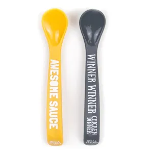 Bella Tunno Silicone Wonder Spoon Set / Awesome Sauce   Winner