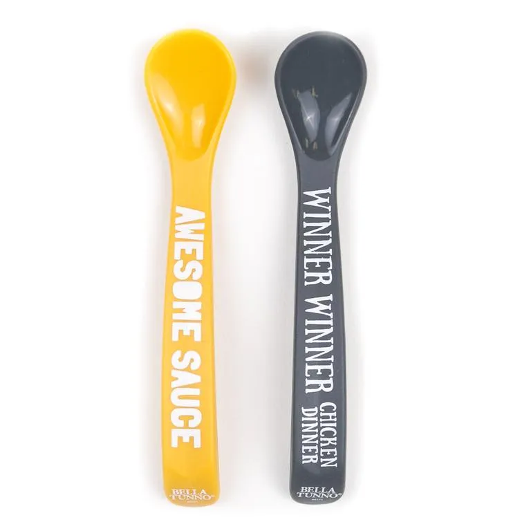 Bella Tunno Silicone Wonder Spoon Set / Awesome Sauce   Winner
