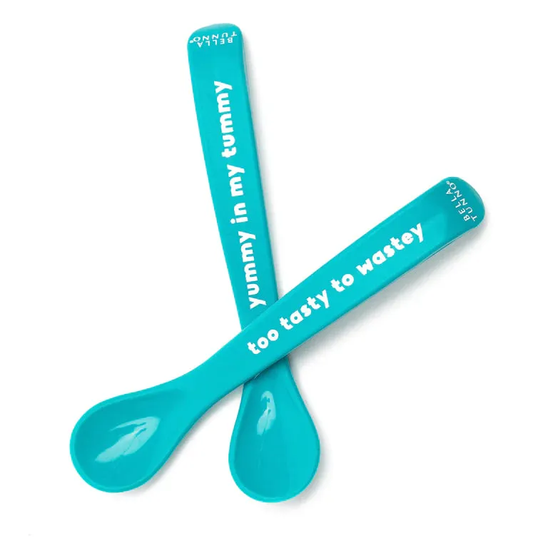 Bella Tunno Yummy Tummy Tastey Spoon Set