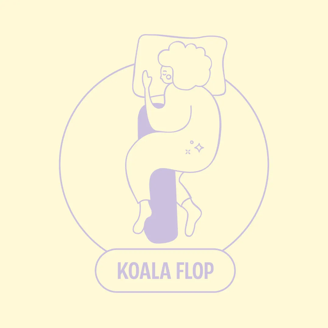 Belly Flop Pregnancy Pillow