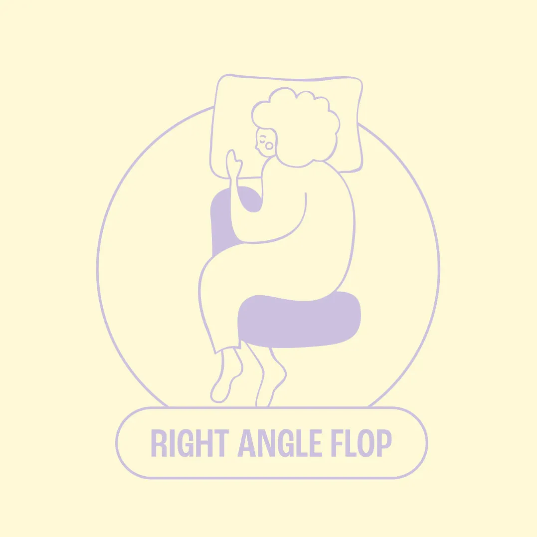 Belly Flop Pregnancy Pillow