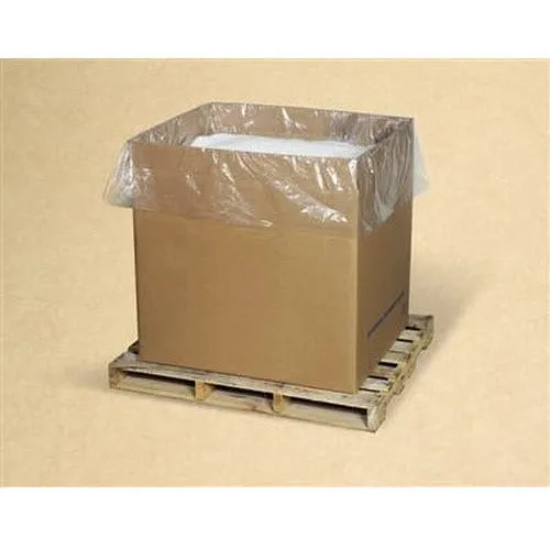 Bin Liners & Gaylord Liners on a Roll 46 x 44 x 80 x 1.5 mil