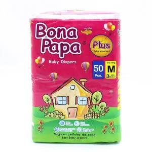 BONA PAPA PLUS SMALL 100 VELCRO