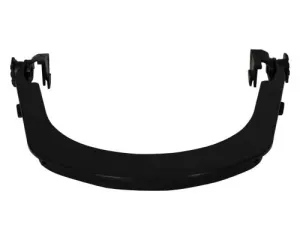 Bullard® Slot Mount Nylon Faceshield Bracket - 400