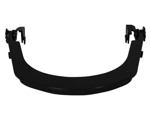 Bullard® Slot Mount Nylon Faceshield Bracket - 400