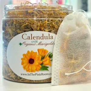 Calendula Tea