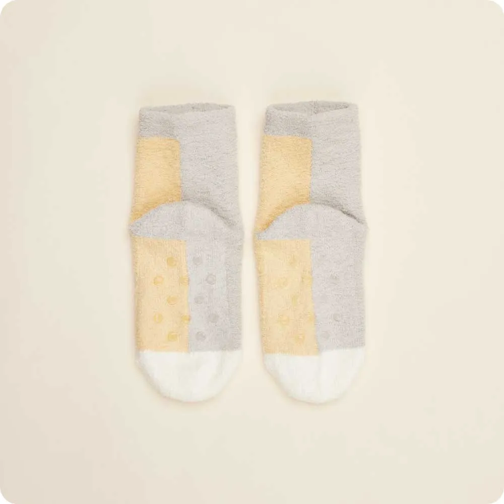 Calico Cat Crew Socks