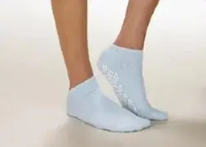 Care-Steps® Double Tread Slipper Socks, X-Large