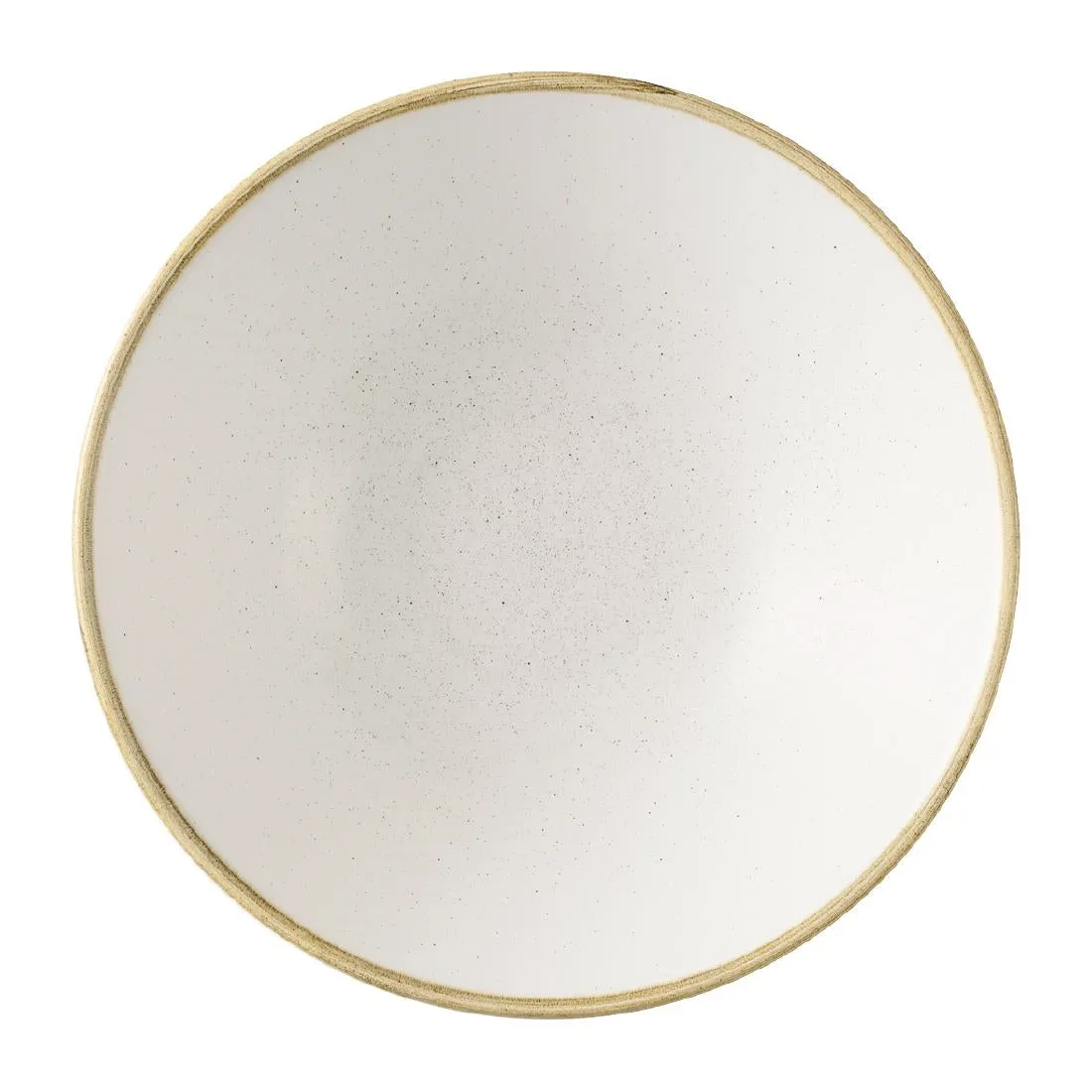 Churchill Stonecast Barley White Deep Coupe Bowls 180mm (Pack of 6)