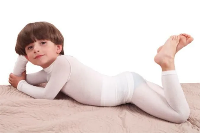 Comfifast / Comfikids Easywrap Long Sleeve Vest - 11-14 Years CV14