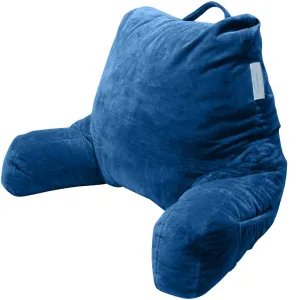 Comfort Cloud Reading Pillow Bed Wedge Large Adult for Back Support