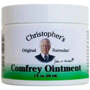 Comfrey Ointment 2 oz.