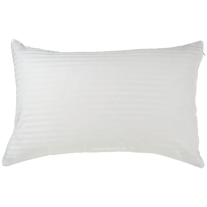 Cotton Sateen Pillow Protector - 2 PACK