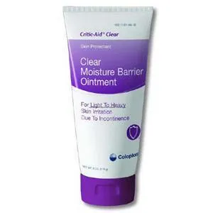 Critic-Aid Moisture Barrier Ointment 6 oz. Tube