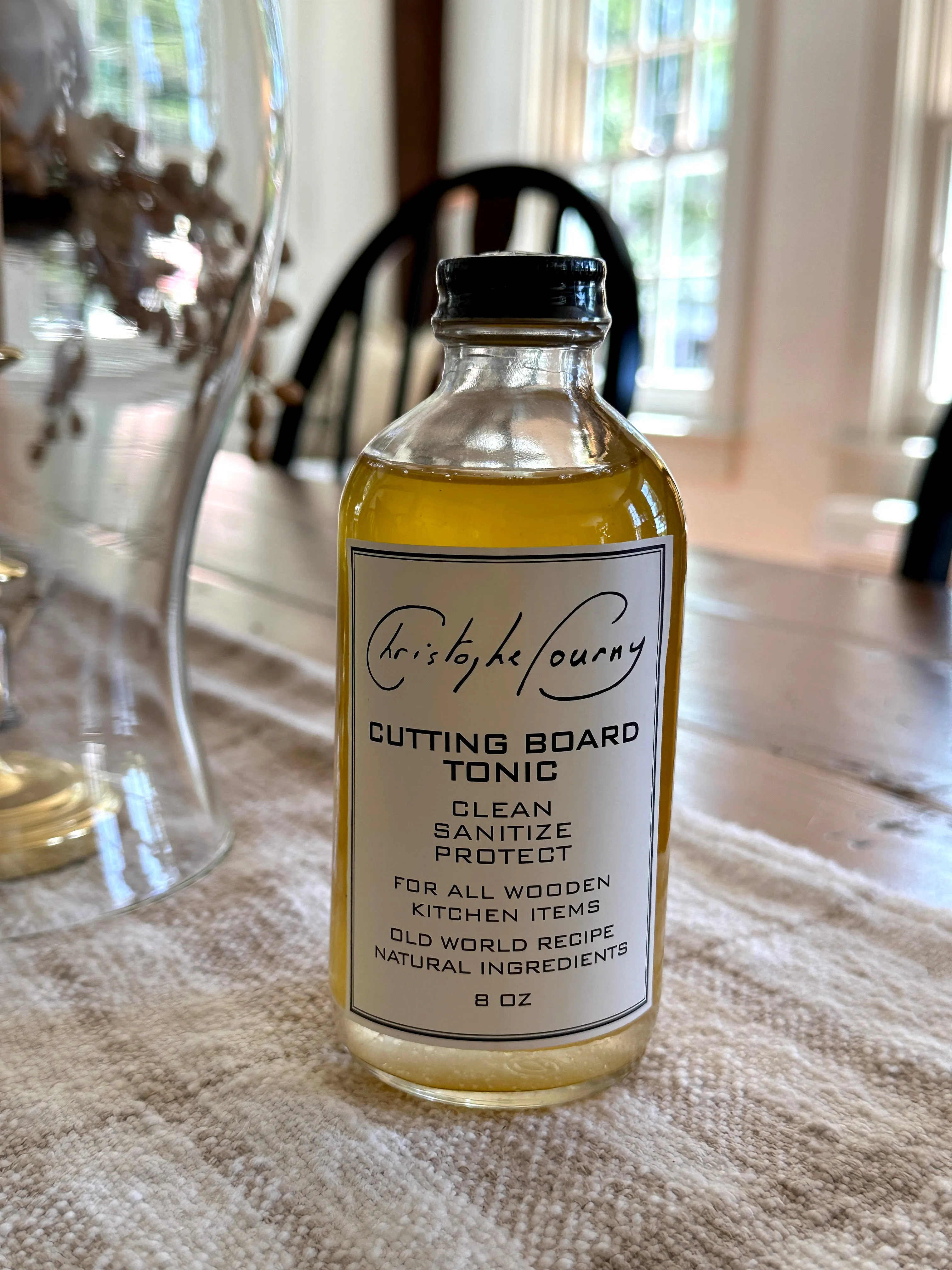 Cutting Board Tonic