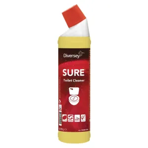 CX827 SURE Toilet Cleaner Ready To Use 750ml