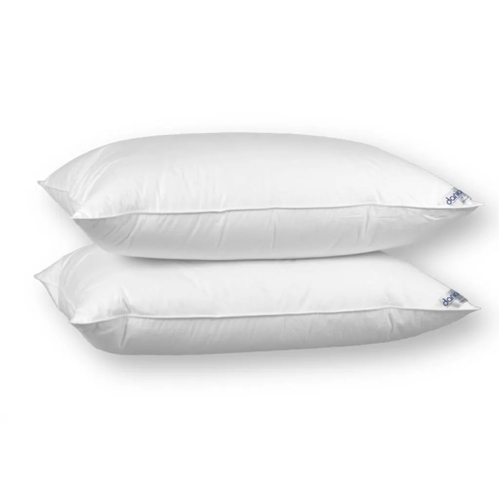 Daniadown Regular Hi-Loft Pillow | Soft Support Pillow