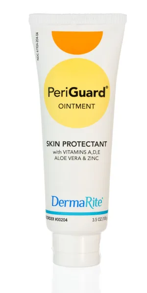Dermarite PeriGuard® Antimicrobial Protectant Barrier Cream 3-1/2 oz