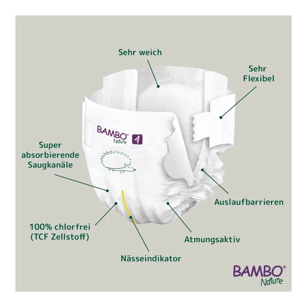 Diaper - Size 4 Large (Pack Of 48)