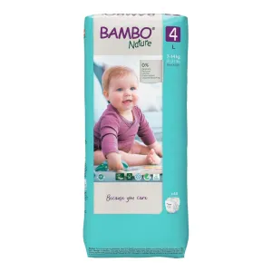 Diaper - Size 4 Large (Pack Of 48)