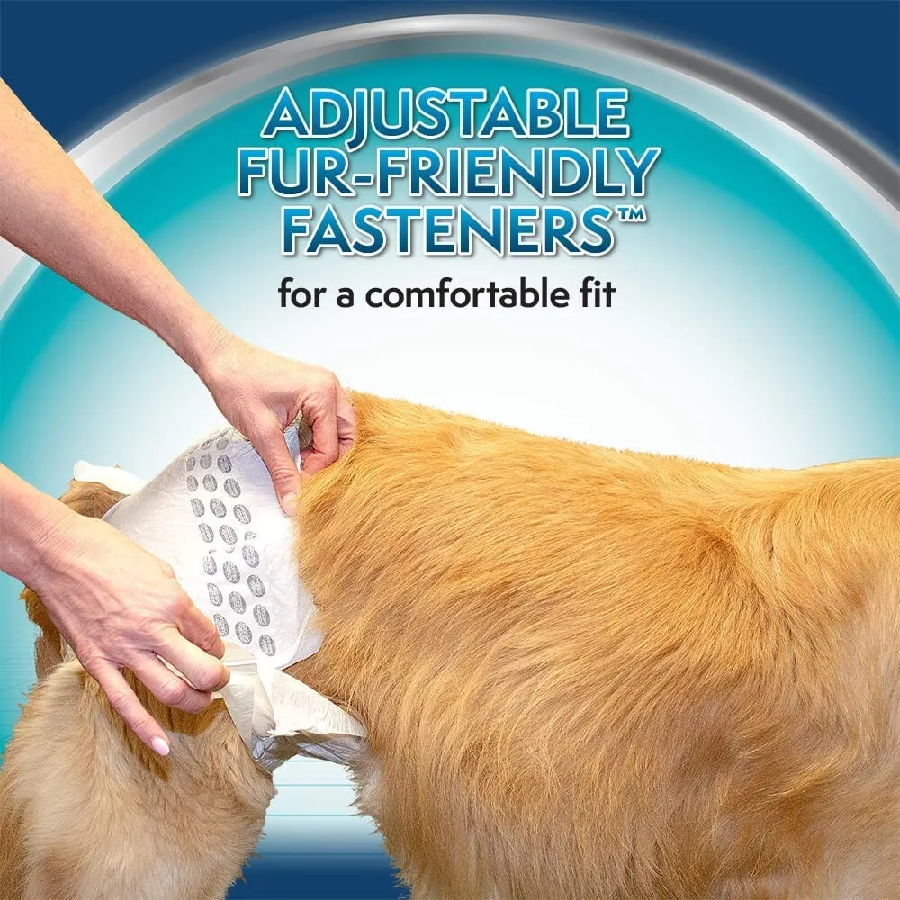 Disposable Diapers For Dogs
