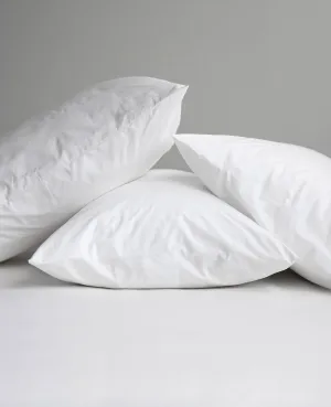 Down & Feather Pillow Medium Support