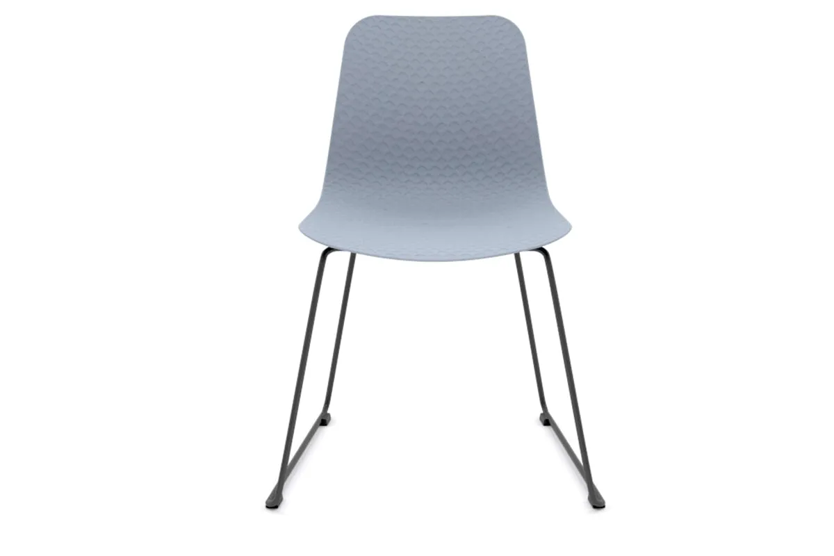 Dune Cafe Chair - Sled Base