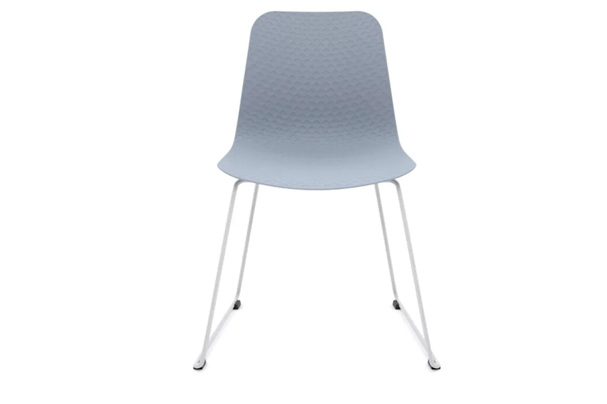 Dune Cafe Chair - Sled Base