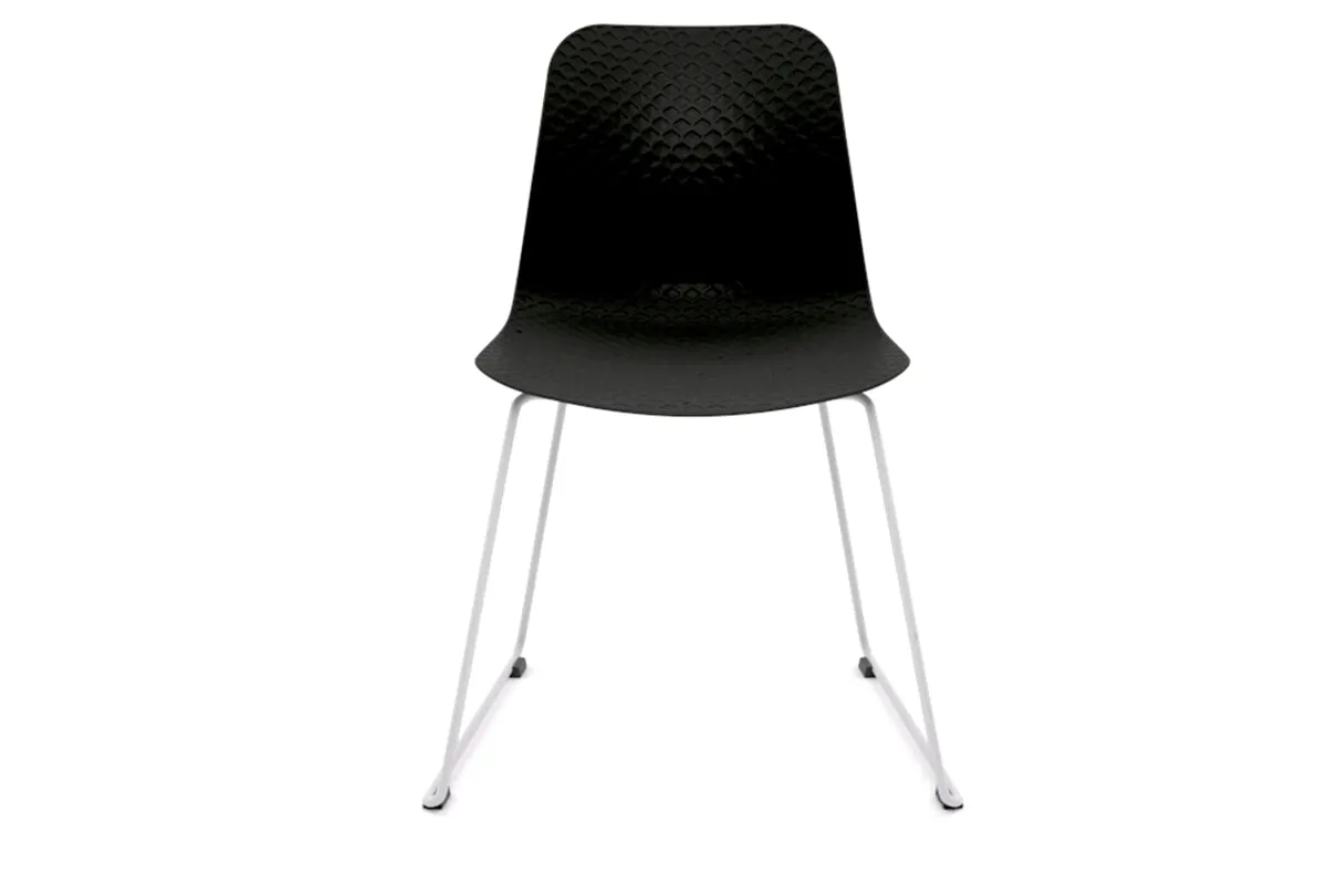Dune Cafe Chair - Sled Base