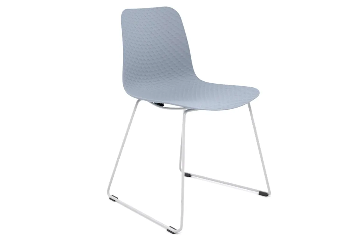 Dune Cafe Chair - Sled Base